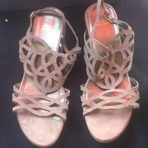 Stuart  Weitzman  Sandals